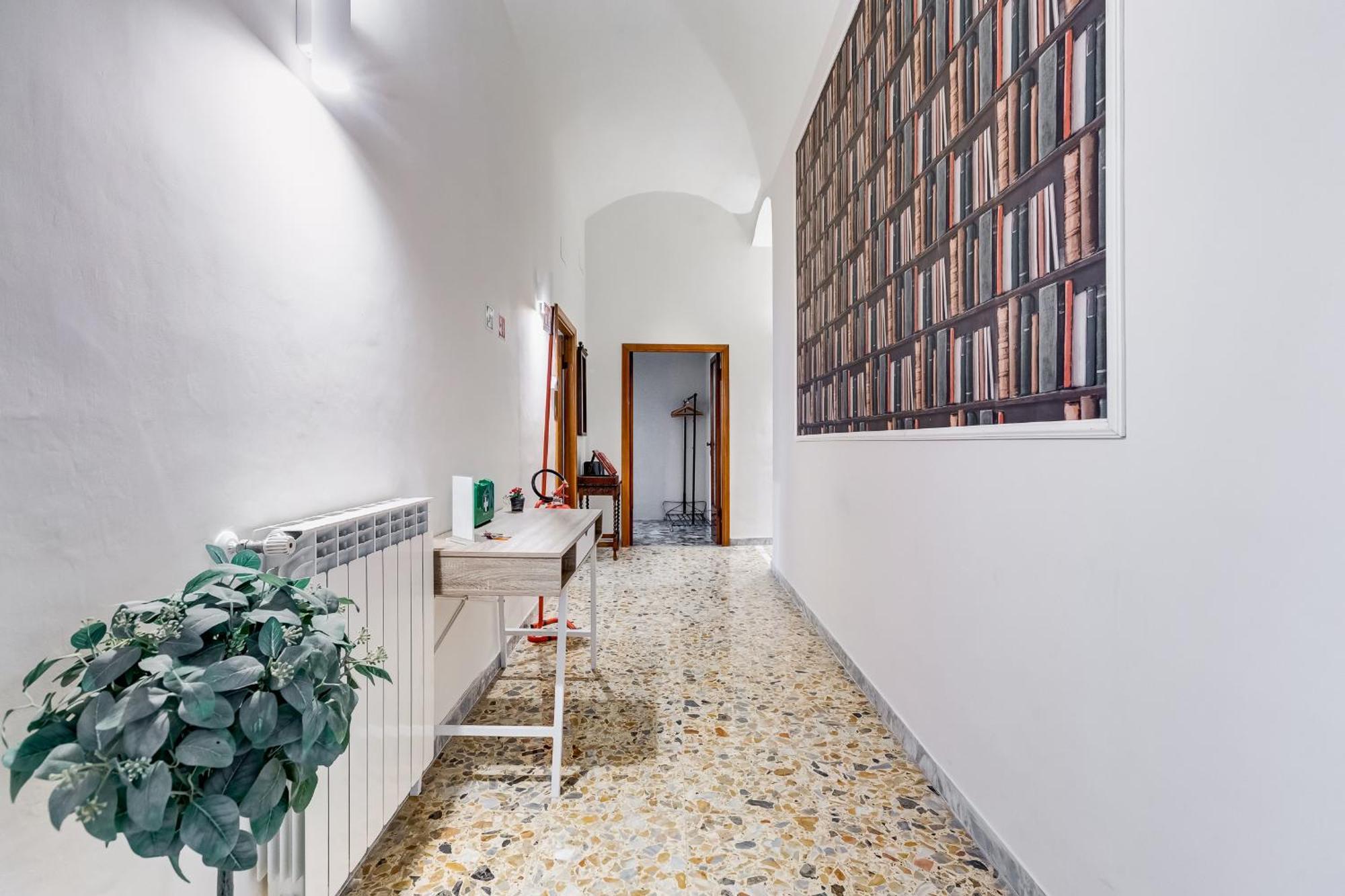 Vivilo Collection - San Vito View Apartment - 3 Bdr 2 Baths Рим Экстерьер фото