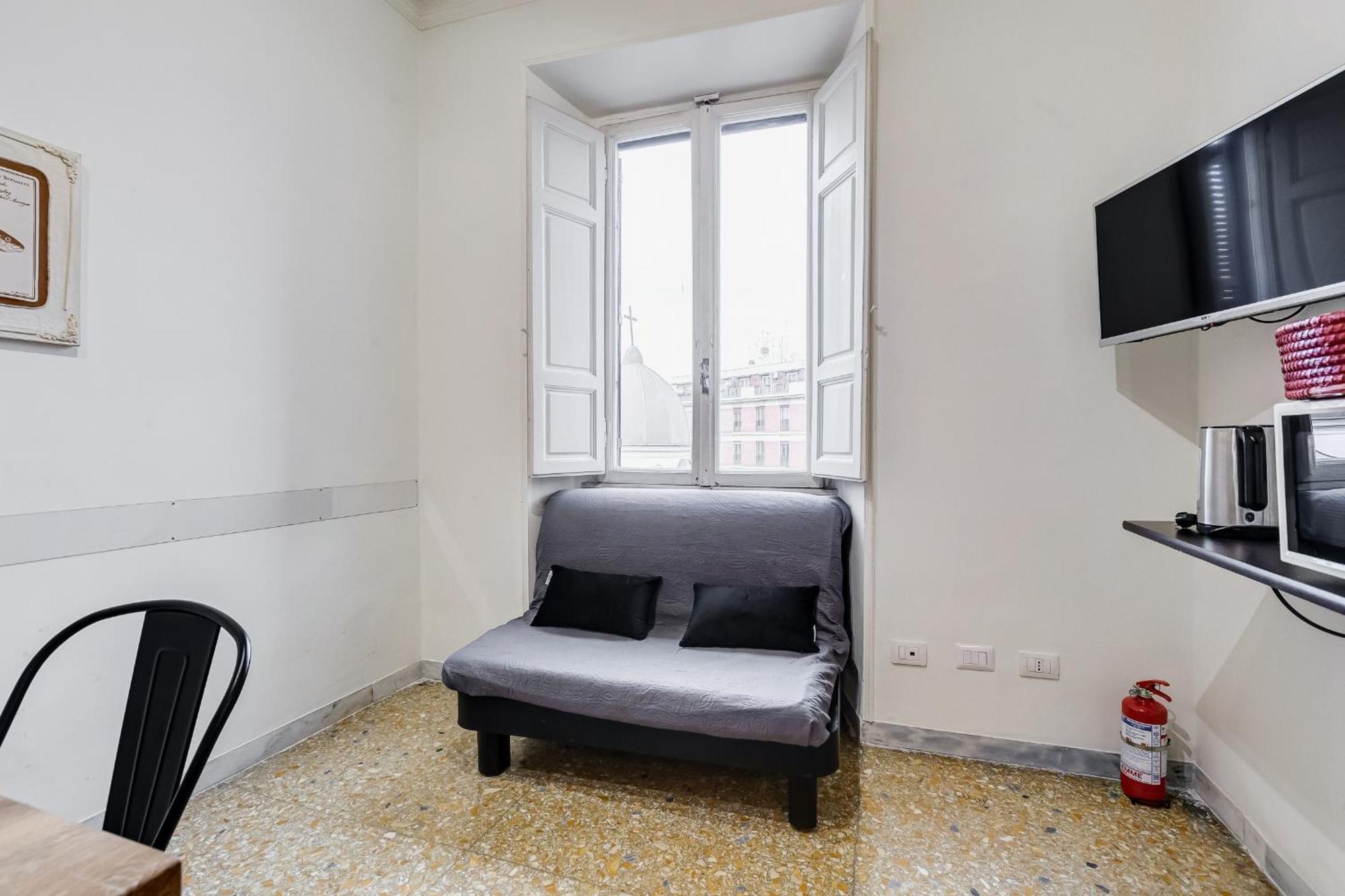Vivilo Collection - San Vito View Apartment - 3 Bdr 2 Baths Рим Экстерьер фото