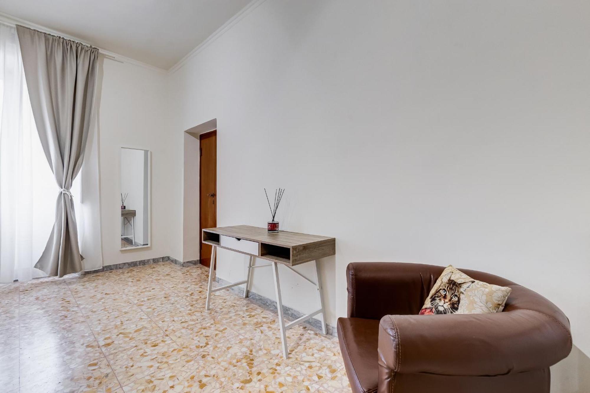 Vivilo Collection - San Vito View Apartment - 3 Bdr 2 Baths Рим Экстерьер фото