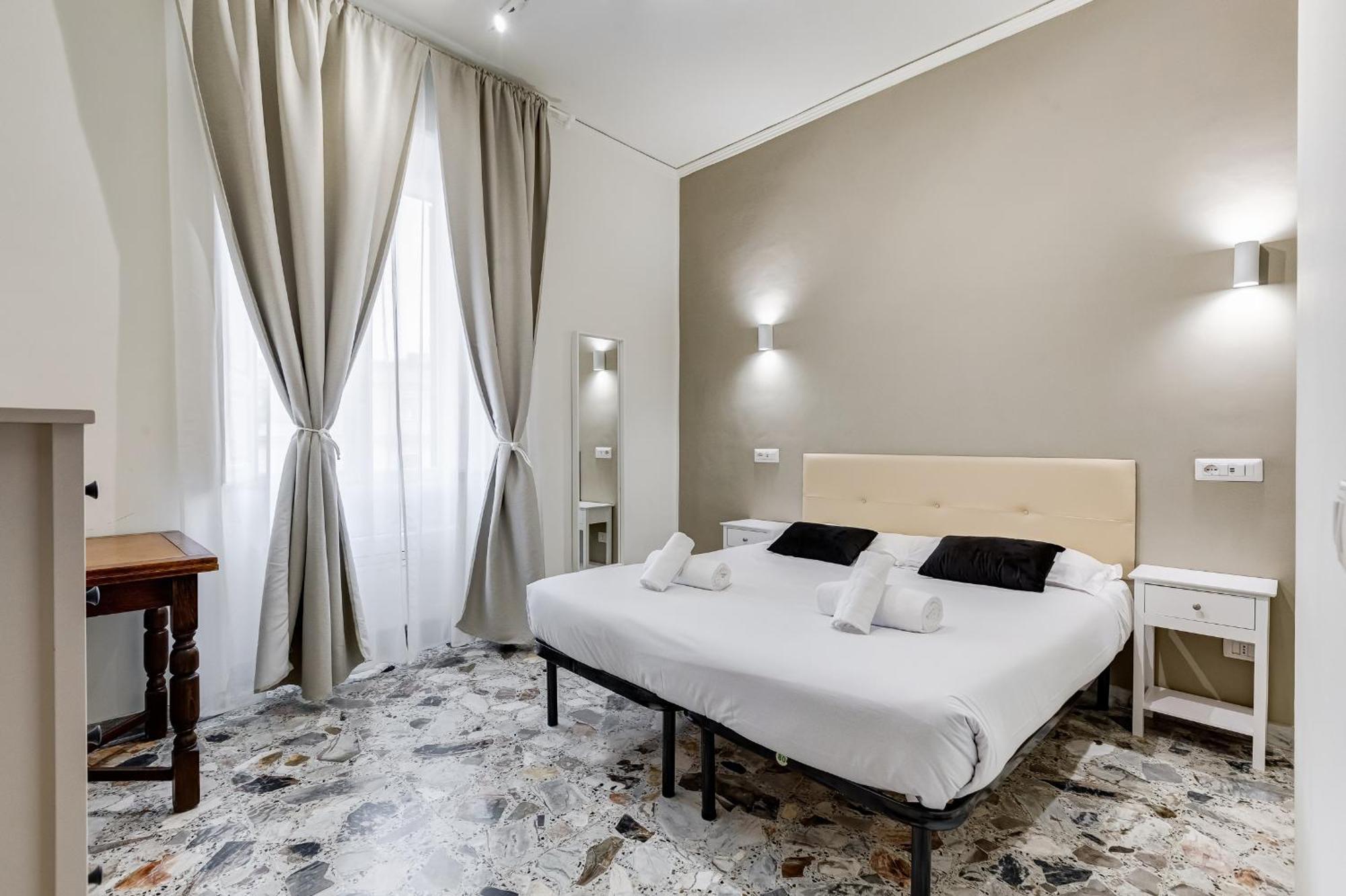 Vivilo Collection - San Vito View Apartment - 3 Bdr 2 Baths Рим Экстерьер фото
