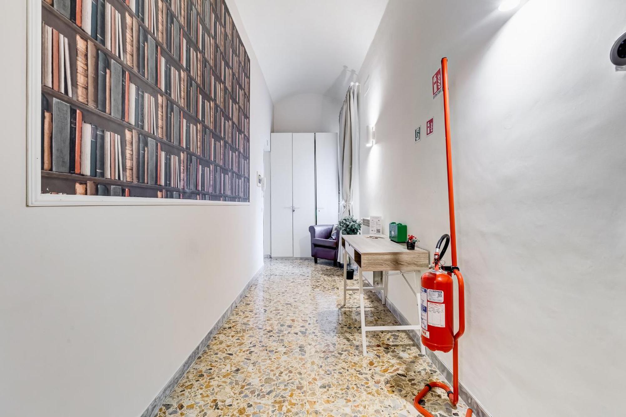 Vivilo Collection - San Vito View Apartment - 3 Bdr 2 Baths Рим Экстерьер фото