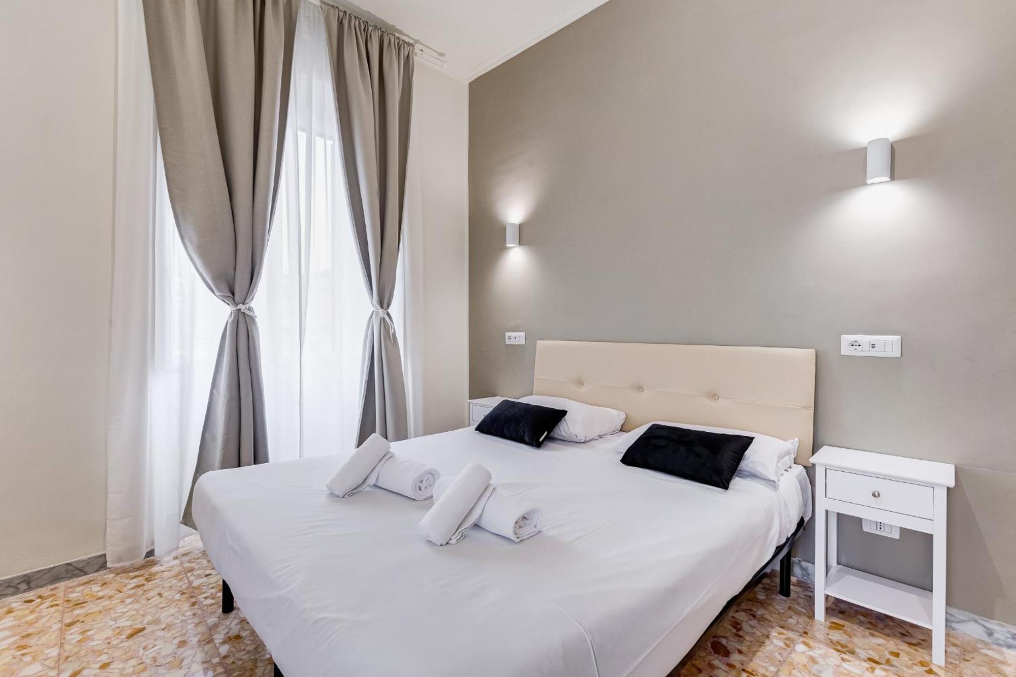 Vivilo Collection - San Vito View Apartment - 3 Bdr 2 Baths Рим Экстерьер фото