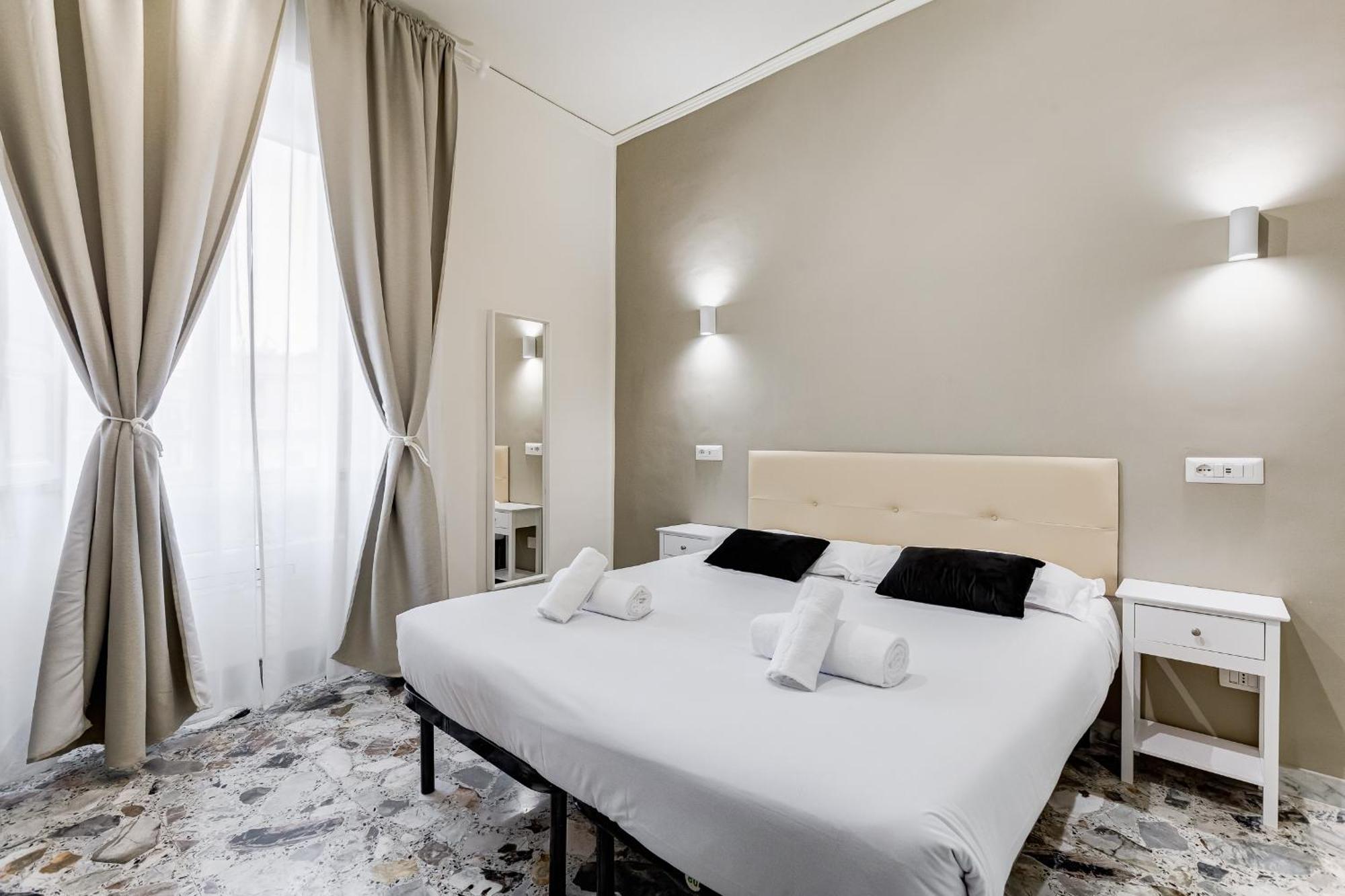 Vivilo Collection - San Vito View Apartment - 3 Bdr 2 Baths Рим Экстерьер фото
