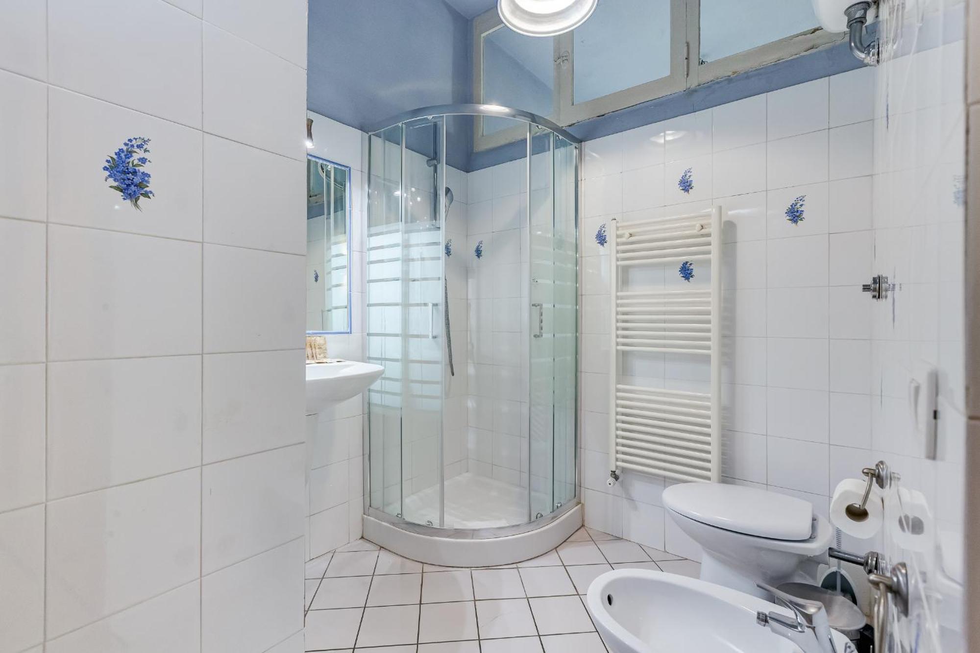Vivilo Collection - San Vito View Apartment - 3 Bdr 2 Baths Рим Экстерьер фото