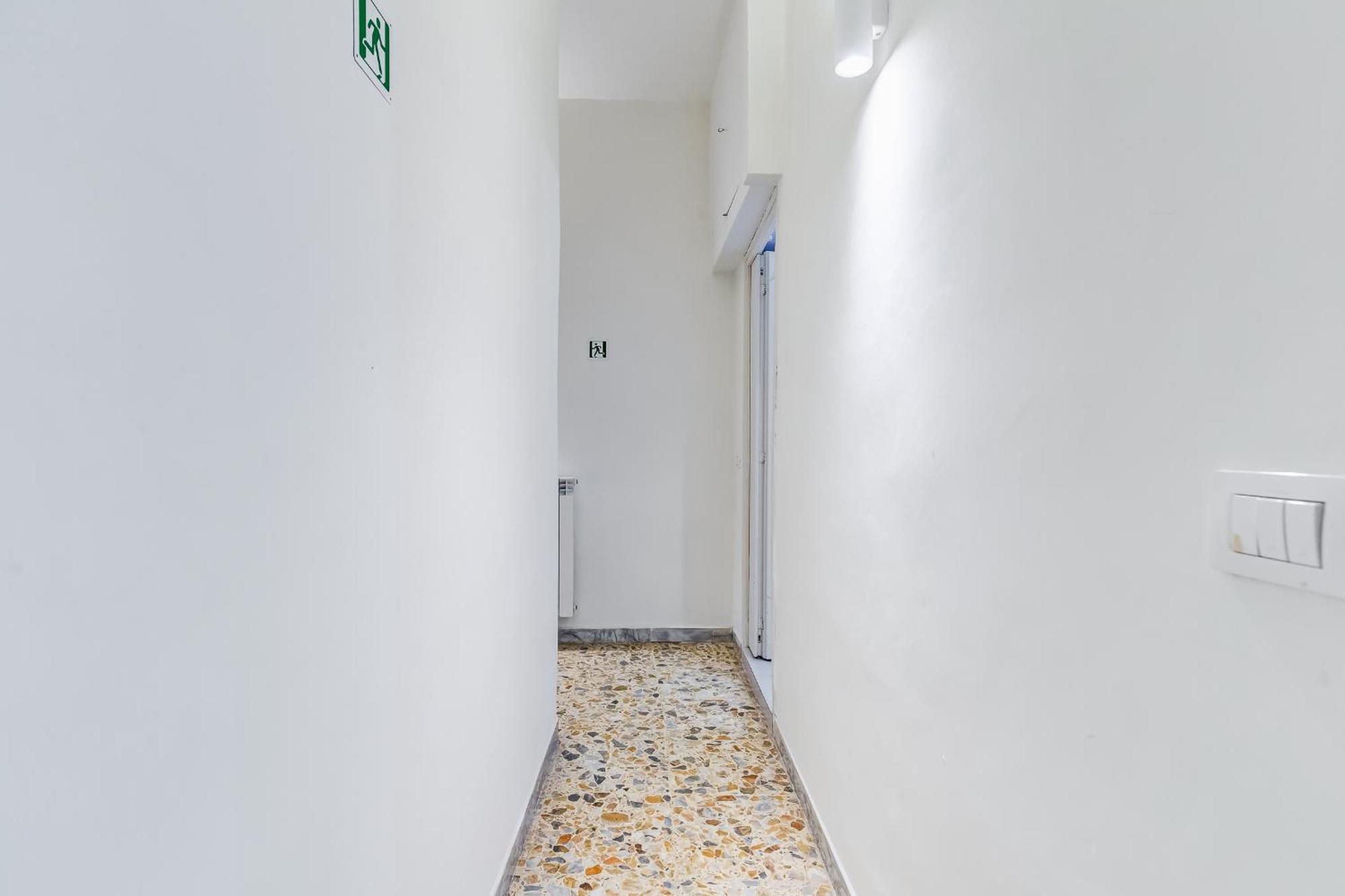 Vivilo Collection - San Vito View Apartment - 3 Bdr 2 Baths Рим Экстерьер фото